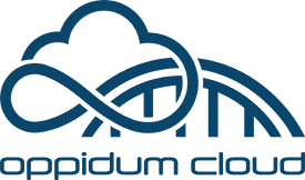 Logo Oppidum Cloud services bv